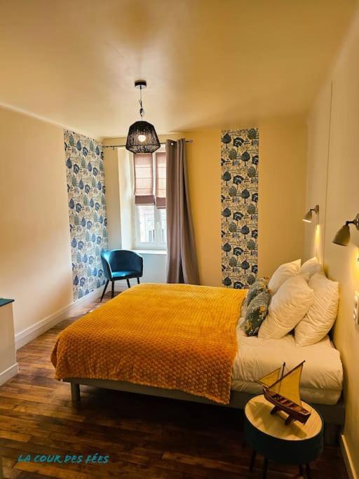 Appartement La Roche-Bernard - 60M² Plein Centre Ngoại thất bức ảnh