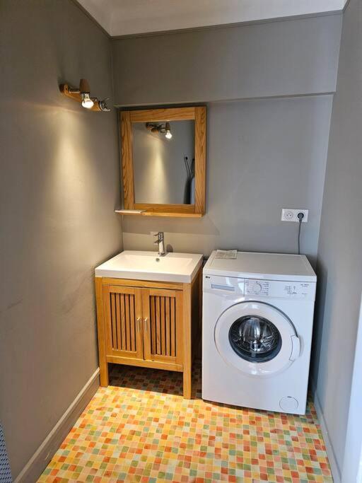 Appartement La Roche-Bernard - 60M² Plein Centre Ngoại thất bức ảnh
