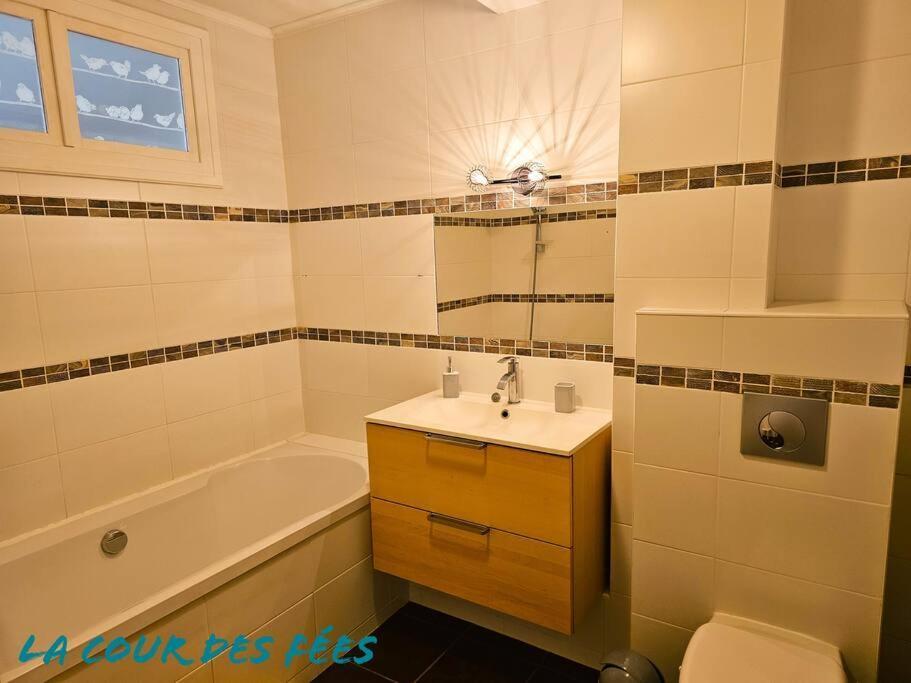 Appartement La Roche-Bernard - 60M² Plein Centre Ngoại thất bức ảnh