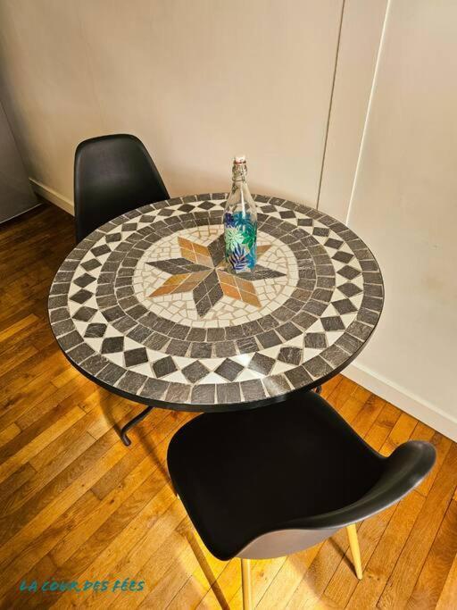 Appartement La Roche-Bernard - 60M² Plein Centre Ngoại thất bức ảnh