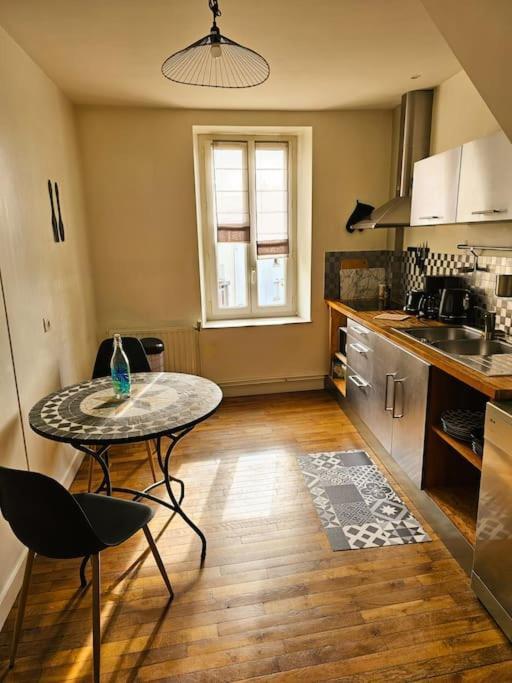 Appartement La Roche-Bernard - 60M² Plein Centre Ngoại thất bức ảnh
