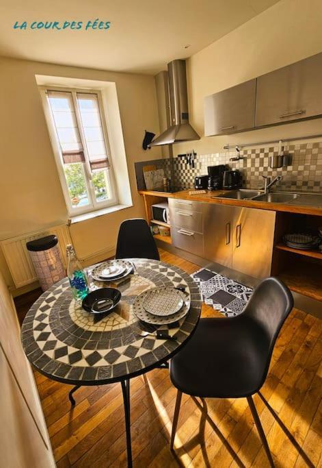 Appartement La Roche-Bernard - 60M² Plein Centre Ngoại thất bức ảnh